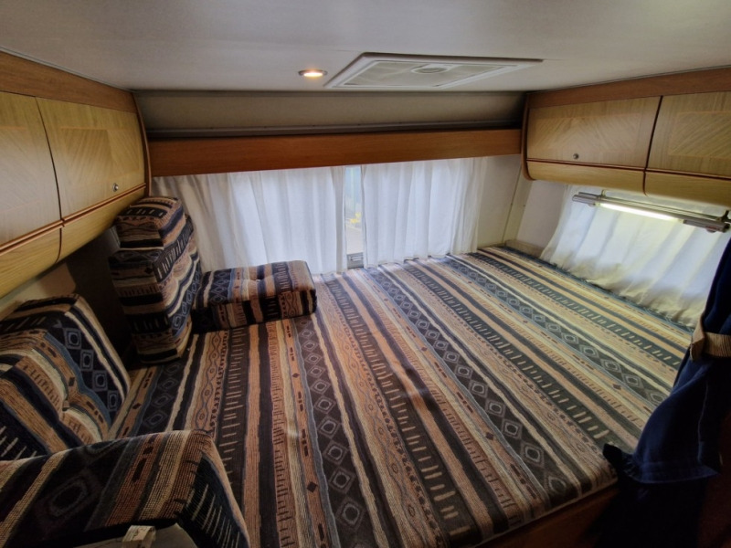 半集成房车 Mobilvetta Icaro P 5：图9