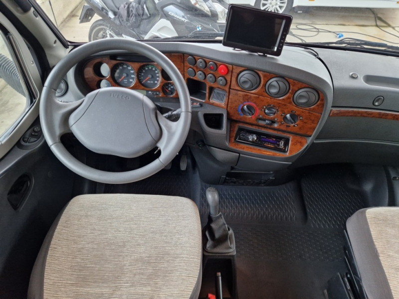 半集成房车 Mobilvetta Icaro P 5：图6