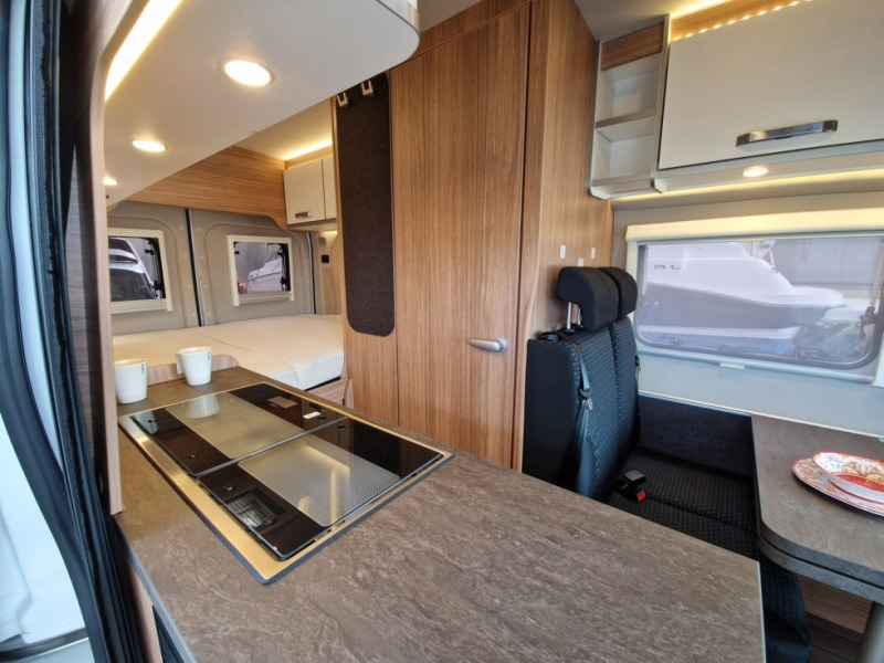 Weinsberg CaraBus Ford 600 MQ - 露营货车:图5 Weinsberg CaraBus Ford 600 MQ - 露营货车:图5