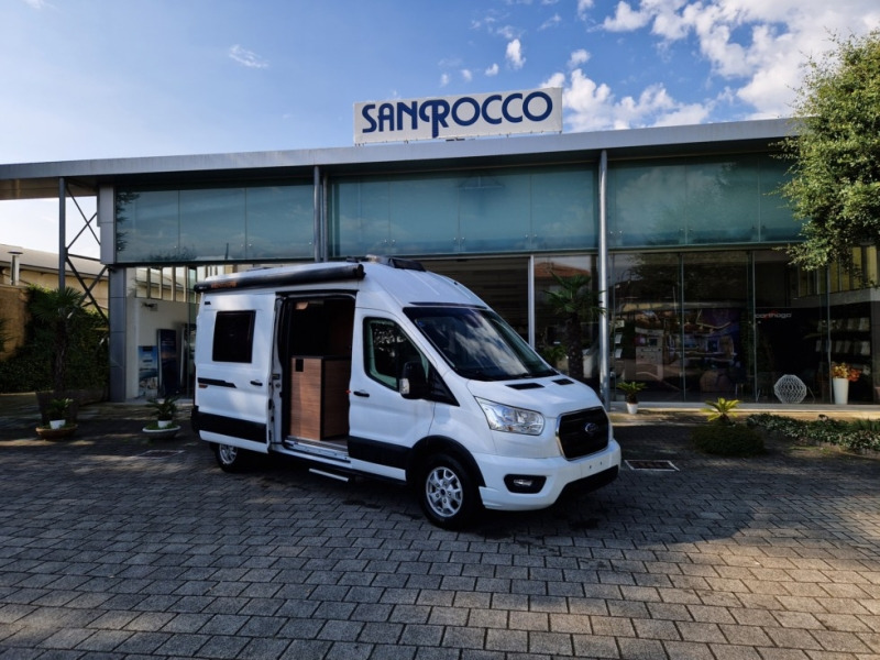 Weinsberg CaraBus Ford 600 MQ - 露营货车:图1 Weinsberg CaraBus Ford 600 MQ - 露营货车:图1