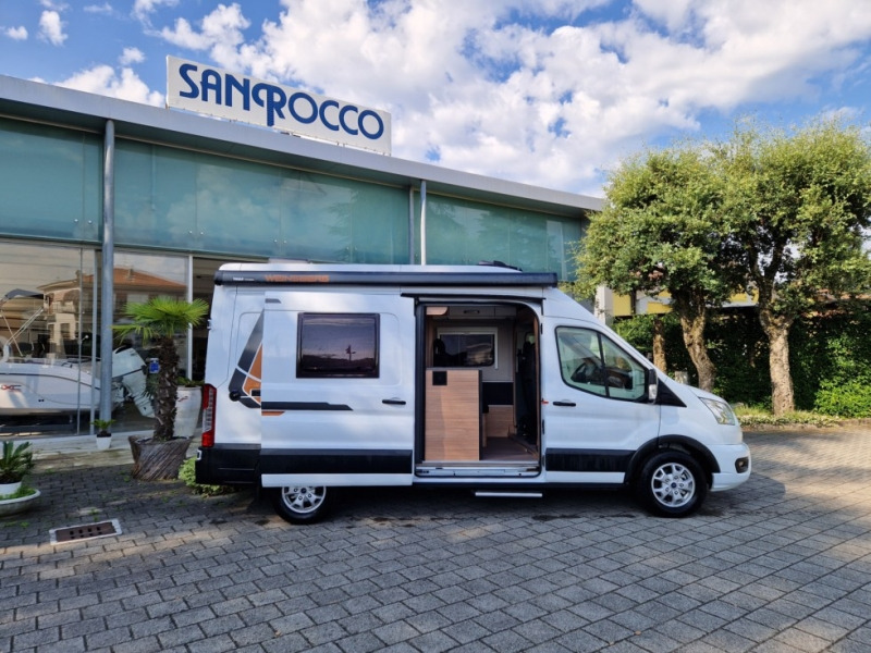 Weinsberg CaraBus Ford 600 MQ - 露营货车:图2 Weinsberg CaraBus Ford 600 MQ - 露营货车:图2