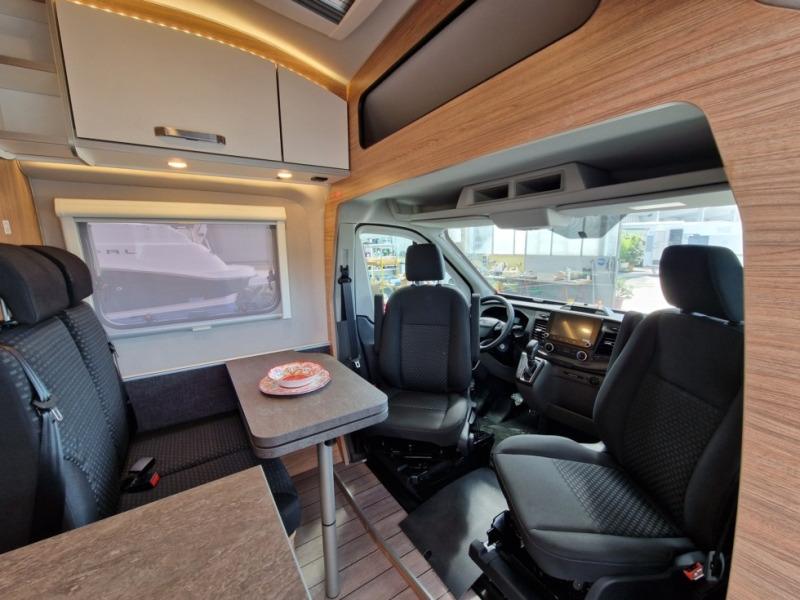 Weinsberg CaraBus Ford 600 MQ - 露营货车:图4 Weinsberg CaraBus Ford 600 MQ - 露营货车:图4