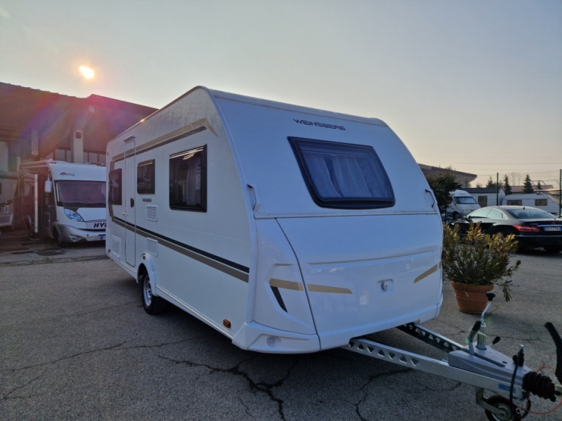 Weinsberg CaraOne 480 EU - 旅行拖车:图1 Weinsberg CaraOne 480 EU - 旅行拖车:图1