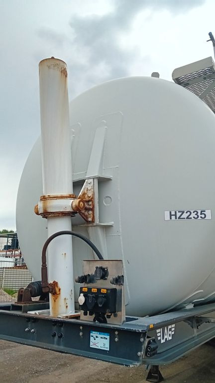 筒仓拖车 Lag 61m3：图6