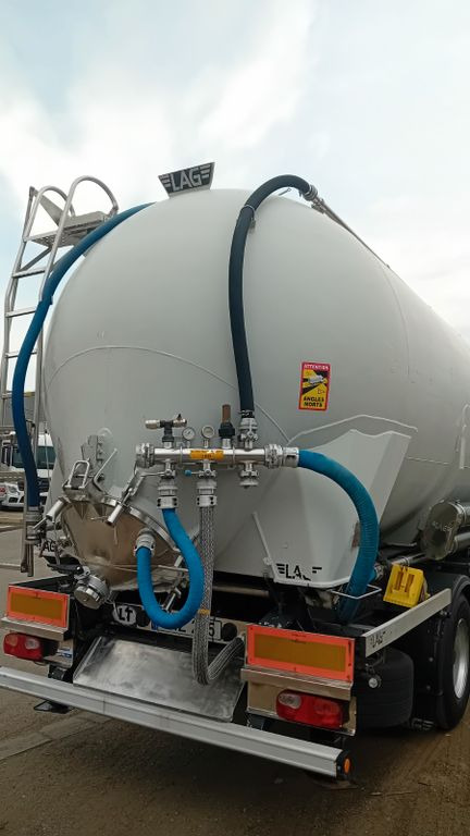 筒仓拖车 Lag 61m3：图7