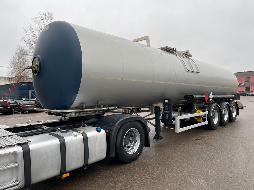 Magyar ADR 7 units - 液罐半拖车:图2 Magyar ADR 7 units - 液罐半拖车:图2