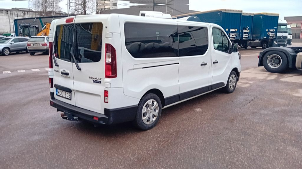Renault Trafic Combi L2H1 3,0t Life - 小型巴士, 小型客车:图4 Renault Trafic Combi L2H1 3,0t Life - 小型巴士, 小型客车:图4
