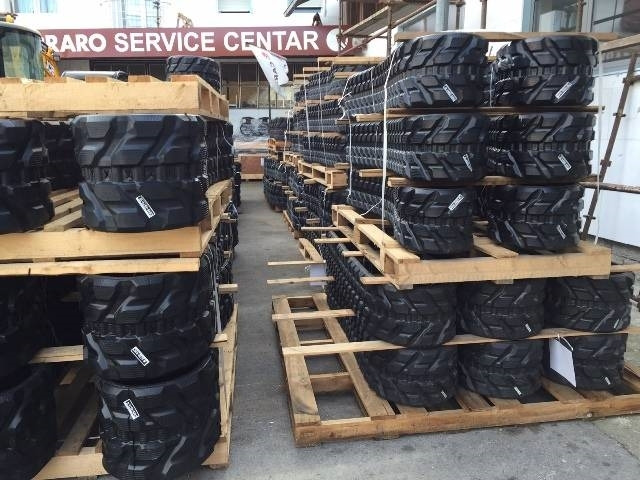 Bridgestone All size - 轨道 适用于 建筑机械:图5 Bridgestone All size - 轨道 适用于 建筑机械:图5