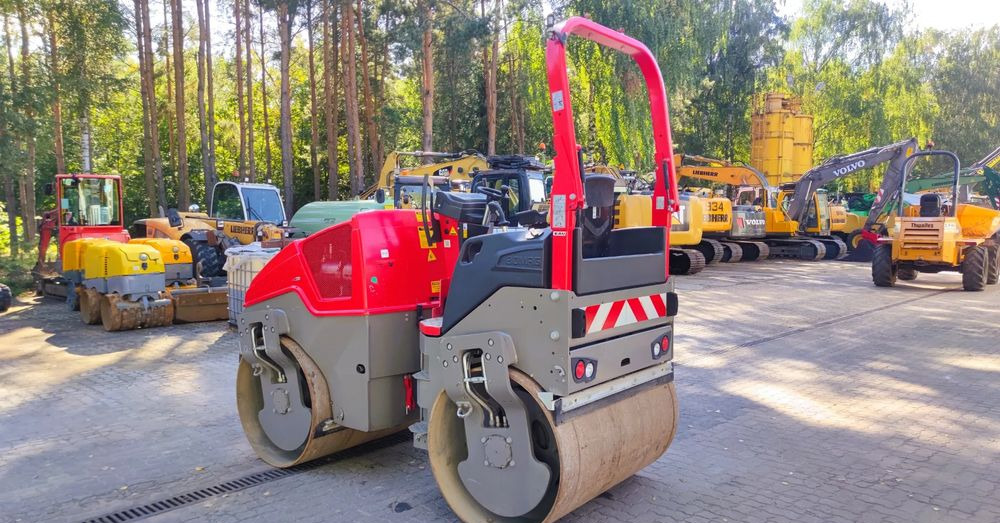 Bomag BW 138 AD - 碾压机:图5 Bomag BW 138 AD - 碾压机:图5