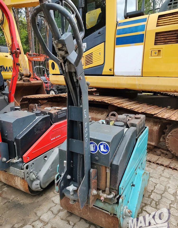 Bomag BW62H - 碾压机:图5 Bomag BW62H - 碾压机:图5