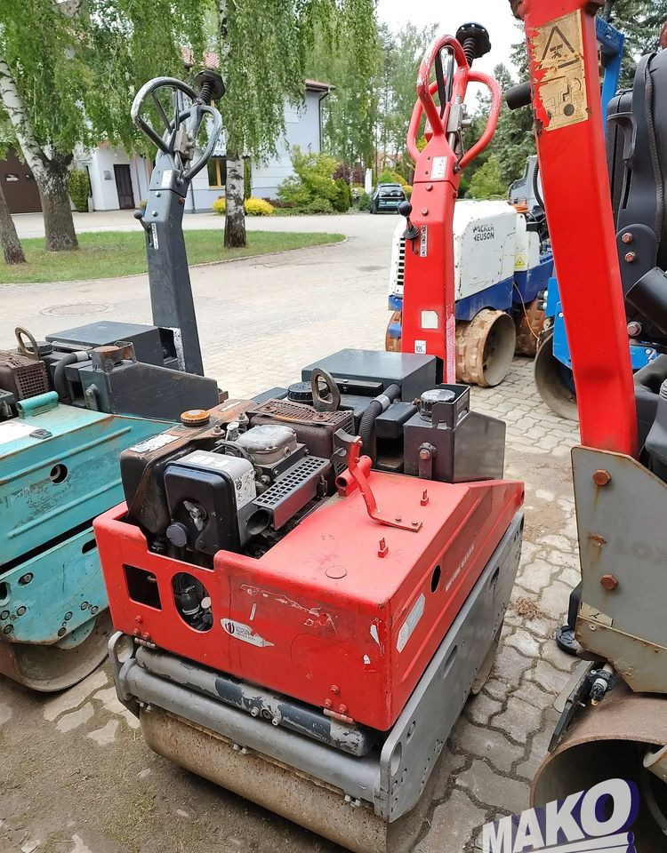 Bomag BW65H - 碾压机:图4 Bomag BW65H - 碾压机:图4