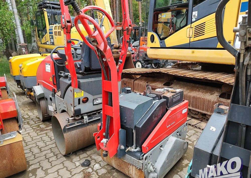 Bomag BW65H - 碾压机:图2 Bomag BW65H - 碾压机:图2