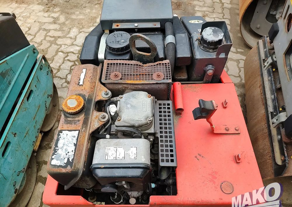 Bomag BW65H - 碾压机:图5 Bomag BW65H - 碾压机:图5