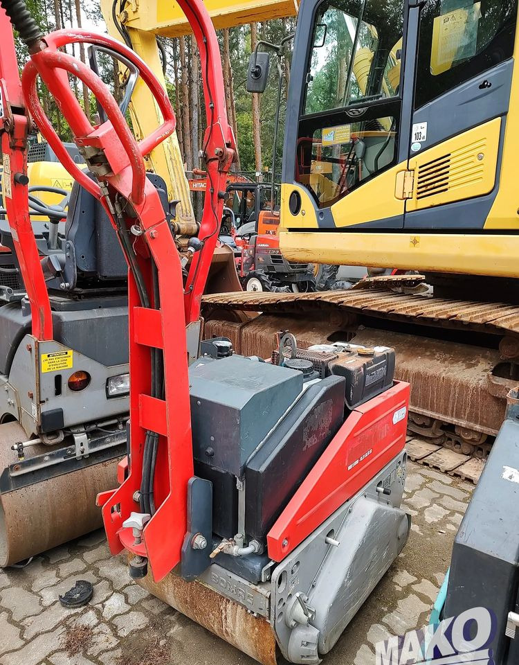 Bomag BW65H - 碾压机:图3 Bomag BW65H - 碾压机:图3