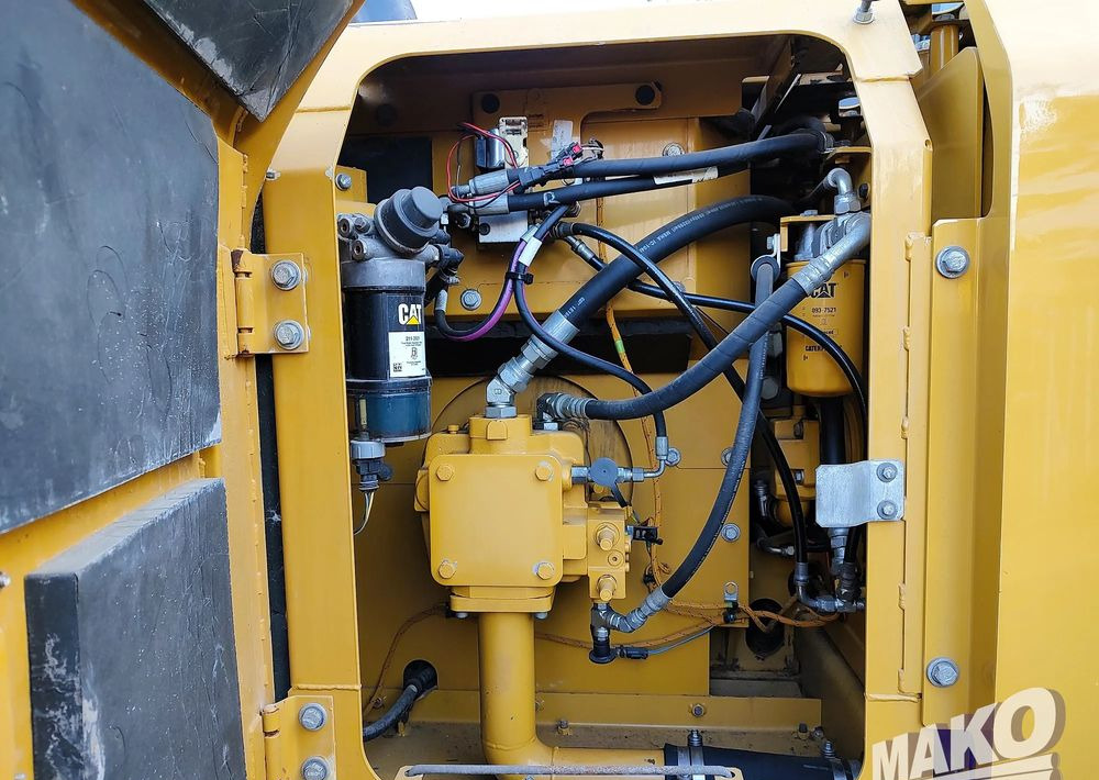 履带式挖掘机 Caterpillar 313FLGC:图13 履带式挖掘机 Caterpillar 313FLGC:图13