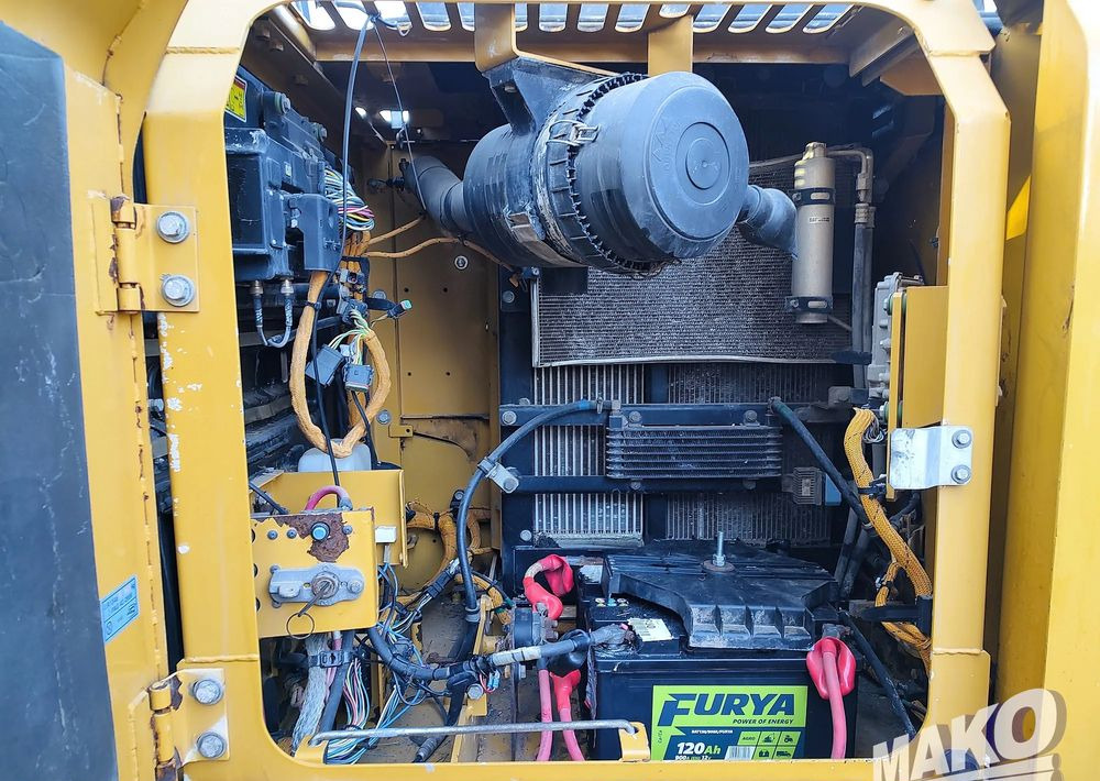 履带式挖掘机 Caterpillar 313FLGC:图14 履带式挖掘机 Caterpillar 313FLGC:图14