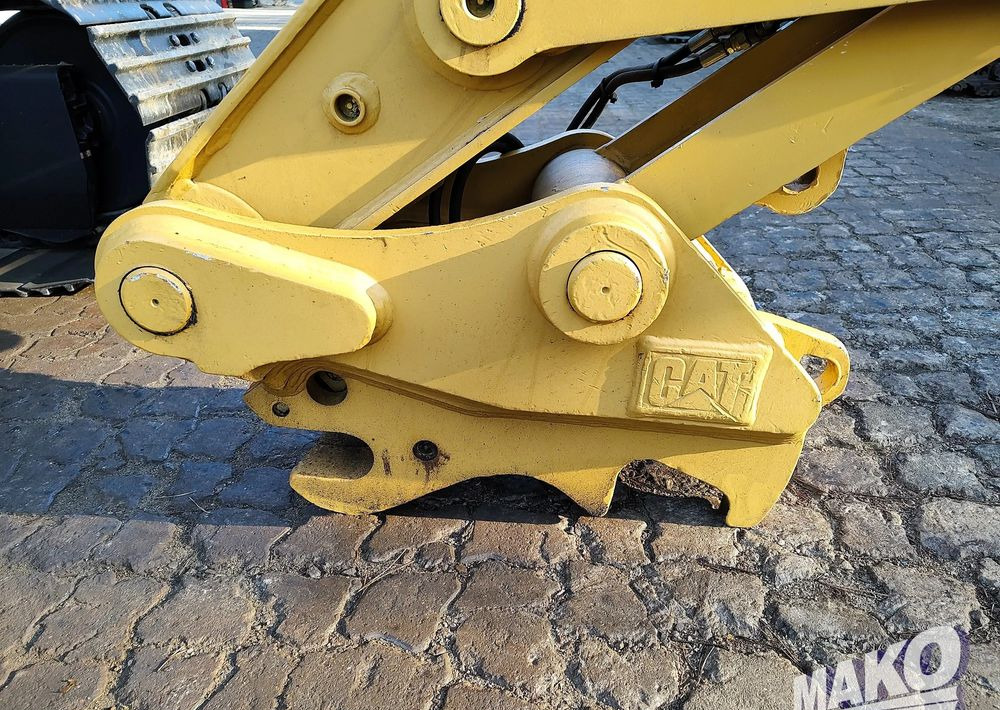 履带式挖掘机 Caterpillar 313FLGC:图8 履带式挖掘机 Caterpillar 313FLGC:图8