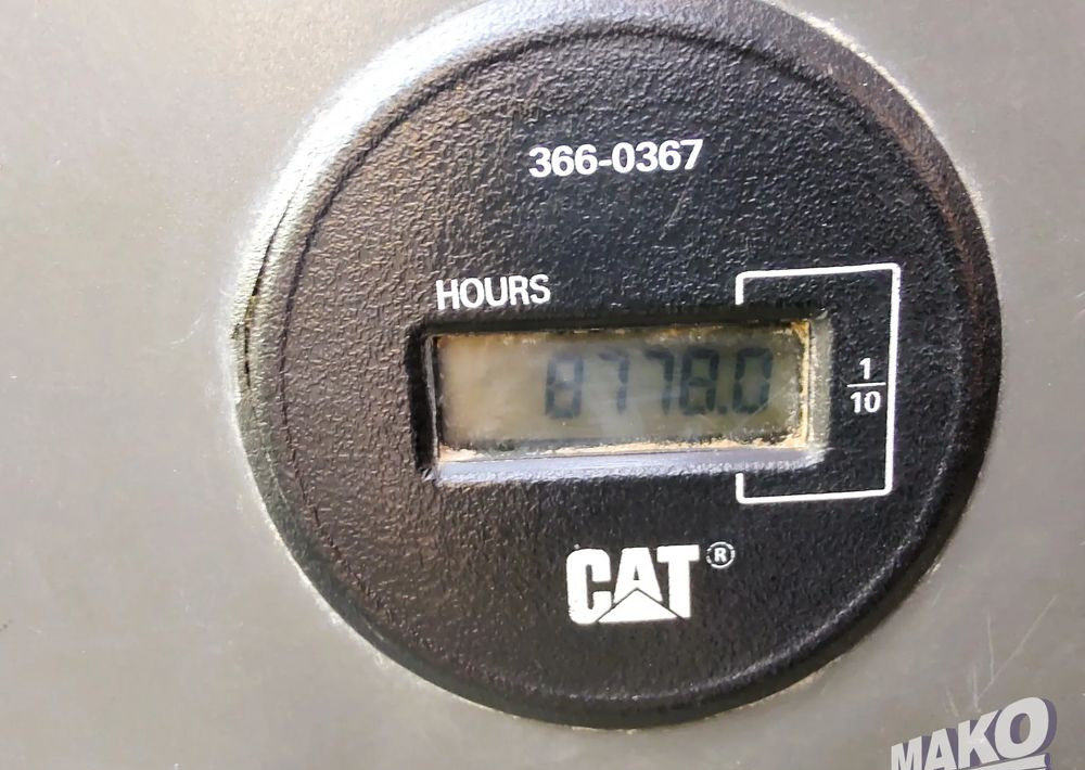 履带式挖掘机 Caterpillar 313FLGC:图12 履带式挖掘机 Caterpillar 313FLGC:图12