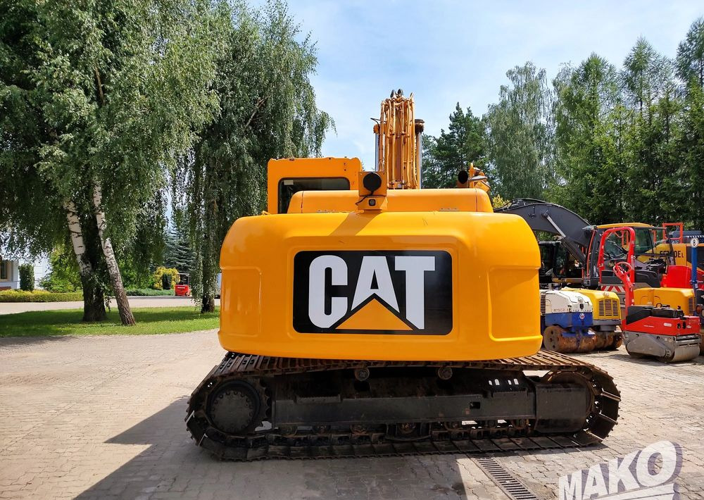 Caterpillar 315D - 履带式挖掘机:图4 Caterpillar 315D - 履带式挖掘机:图4