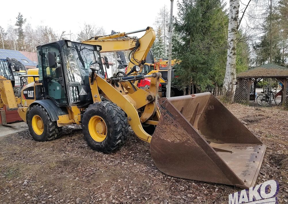 Caterpillar 906M - 轮式装载机:图3 Caterpillar 906M - 轮式装载机:图3