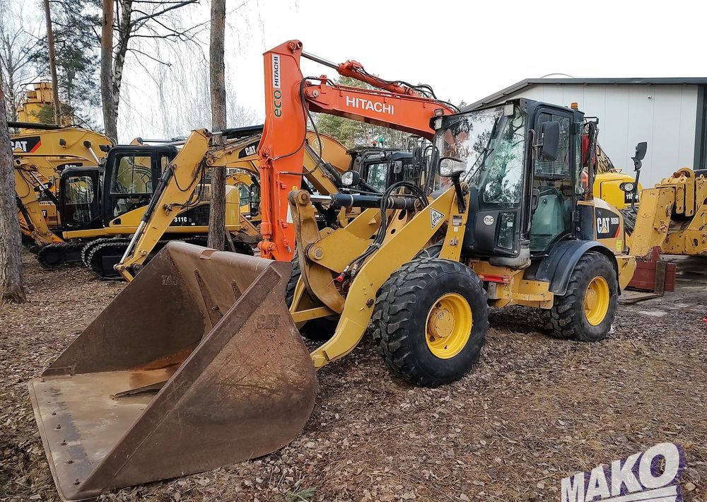 Caterpillar 906M - 轮式装载机:图5 Caterpillar 906M - 轮式装载机:图5