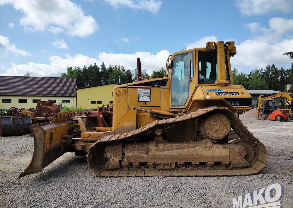 Caterpillar D6N LGP - 推土机:图2 Caterpillar D6N LGP - 推土机:图2