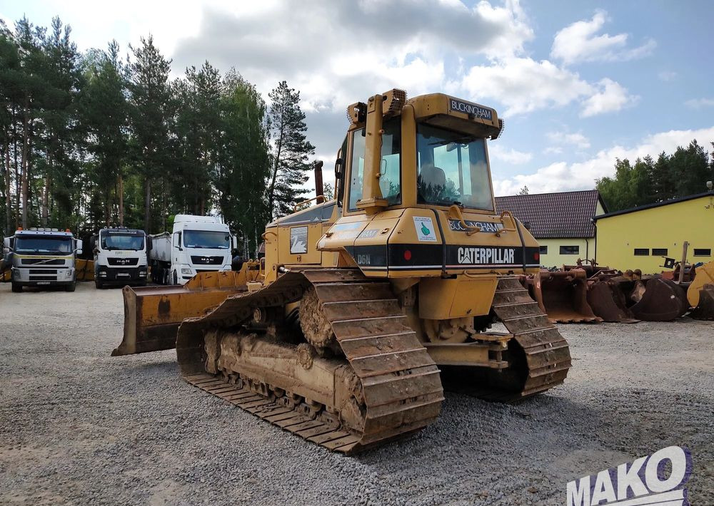 Caterpillar D6N LGP - 推土机:图3 Caterpillar D6N LGP - 推土机:图3