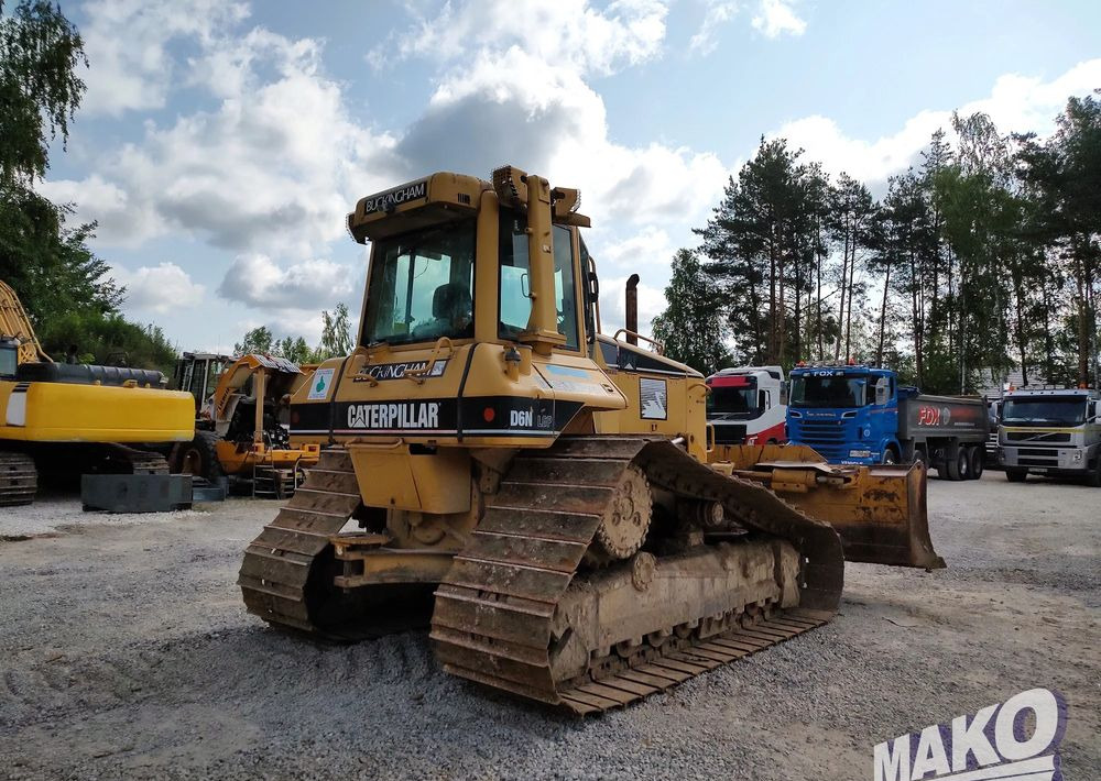 Caterpillar D6N LGP - 推土机:图5 Caterpillar D6N LGP - 推土机:图5