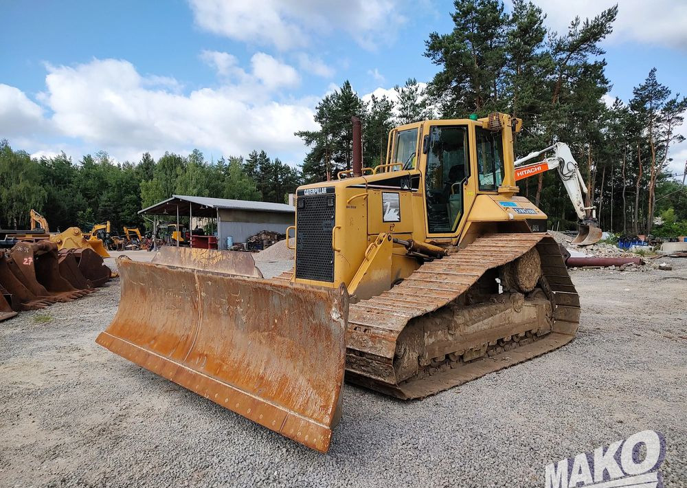 Caterpillar D6N LGP - 推土机:图1 Caterpillar D6N LGP - 推土机:图1
