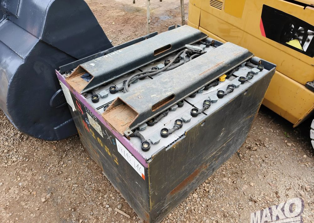 Caterpillar EP35K-PAC - 电动叉车:图5 Caterpillar EP35K-PAC - 电动叉车:图5