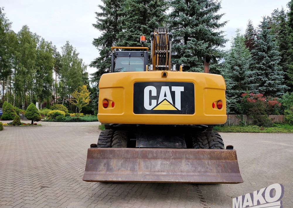 Caterpillar M313D - 轮式挖掘机:图3 Caterpillar M313D - 轮式挖掘机:图3