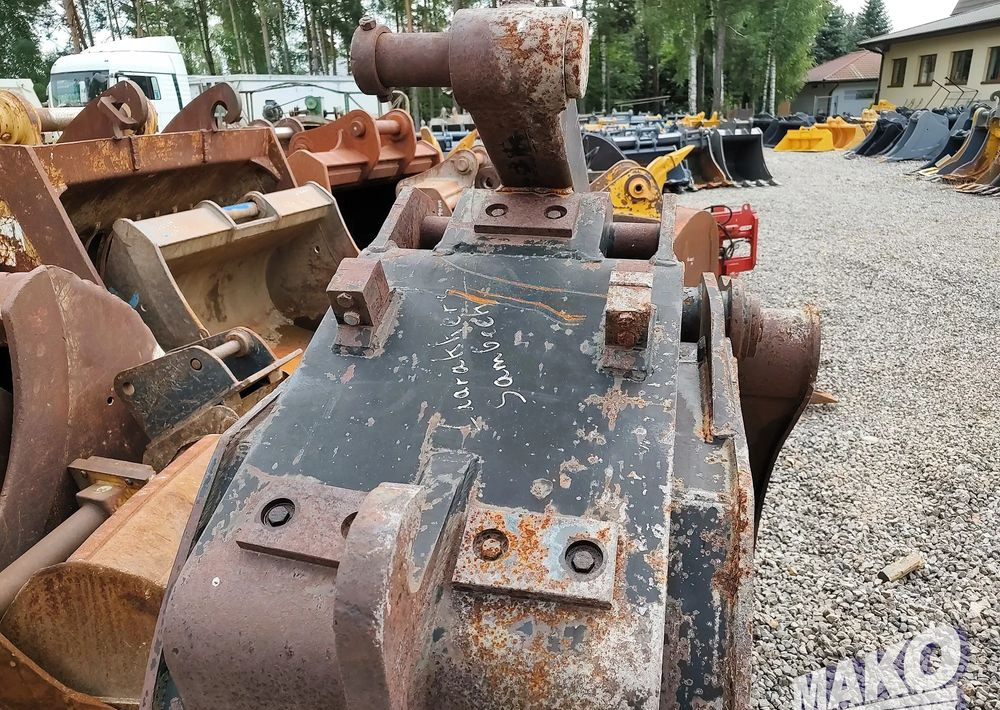 Chwytak kruszer mechaniczny szer. 110cm mocowanie Volvo S1 B20 - 抓斗:图3 Chwytak kruszer mechaniczny szer. 110cm mocowanie Volvo S1 B20 - 抓斗:图3