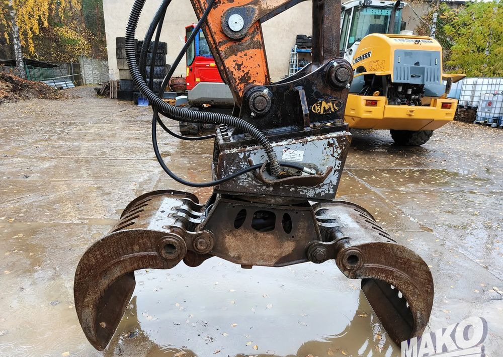 Doosan DX140LCR-5 - 履带式挖掘机:图4 Doosan DX140LCR-5 - 履带式挖掘机:图4