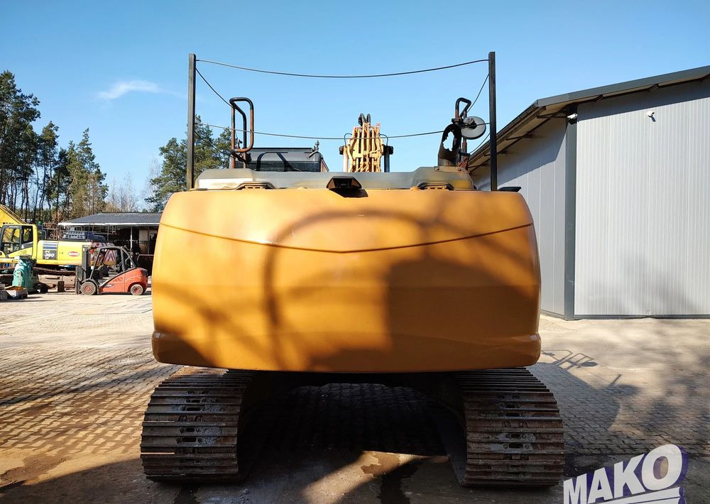 Komatsu CX 210 D - 履带式挖掘机:图3 Komatsu CX 210 D - 履带式挖掘机:图3