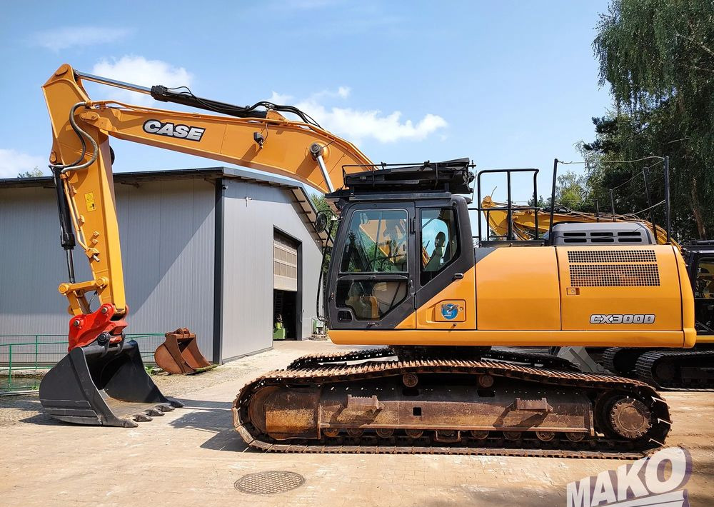 Komatsu CX 300D - 履带式挖掘机:图1 Komatsu CX 300D - 履带式挖掘机:图1