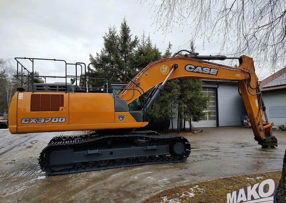 Komatsu CX370D - 履带式挖掘机:图5 Komatsu CX370D - 履带式挖掘机:图5