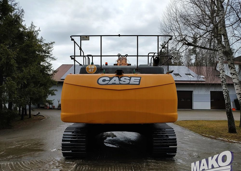 Komatsu CX370D - 履带式挖掘机:图3 Komatsu CX370D - 履带式挖掘机:图3