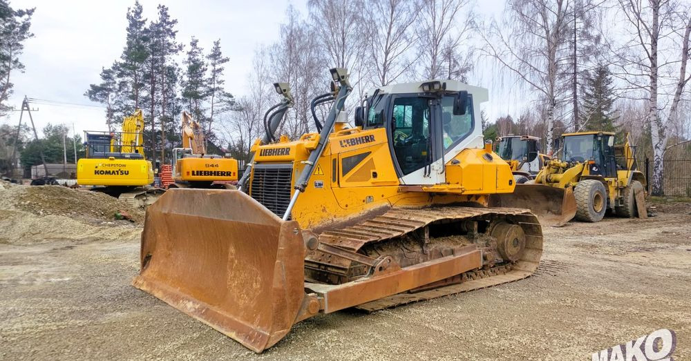 Liebherr PR736LGP - 推土机:图1 Liebherr PR736LGP - 推土机:图1