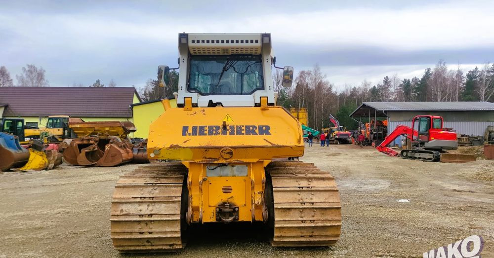 Liebherr PR736LGP - 推土机:图4 Liebherr PR736LGP - 推土机:图4
