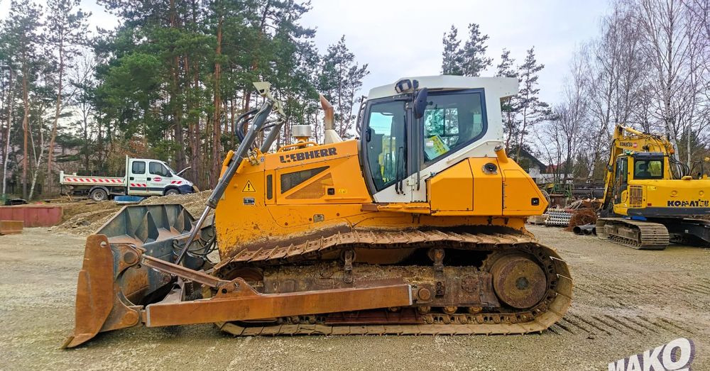 Liebherr PR736LGP - 推土机:图2 Liebherr PR736LGP - 推土机:图2