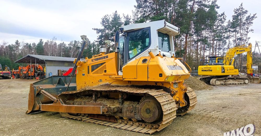 Liebherr PR736LGP - 推土机:图3 Liebherr PR736LGP - 推土机:图3