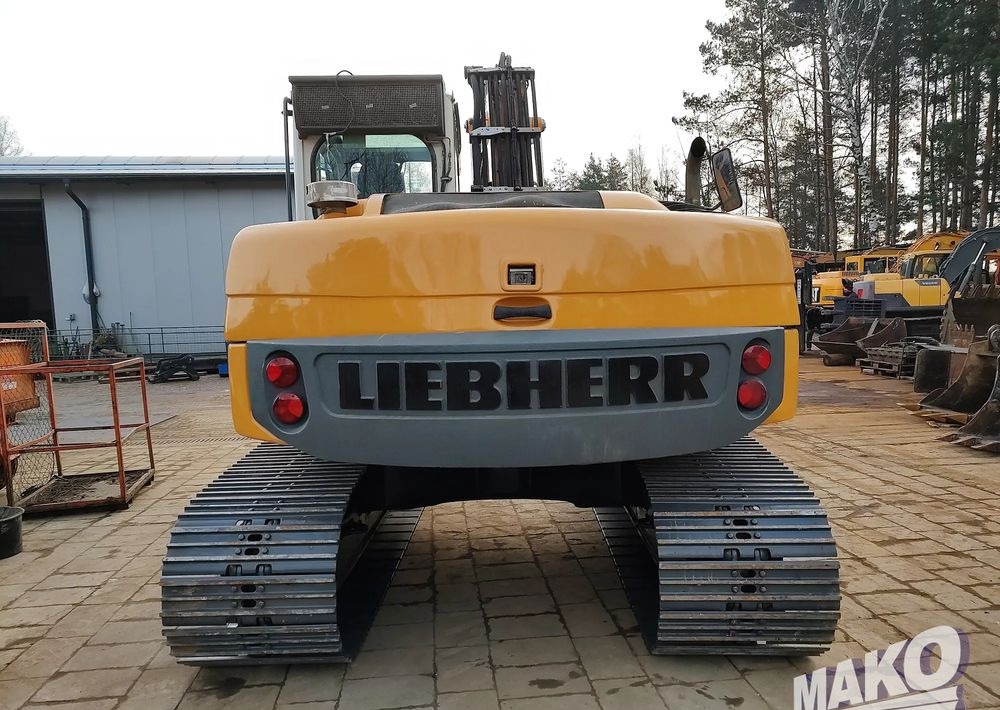 Liebherr R 313 Litronic - 履带式挖掘机:图5 Liebherr R 313 Litronic - 履带式挖掘机:图5
