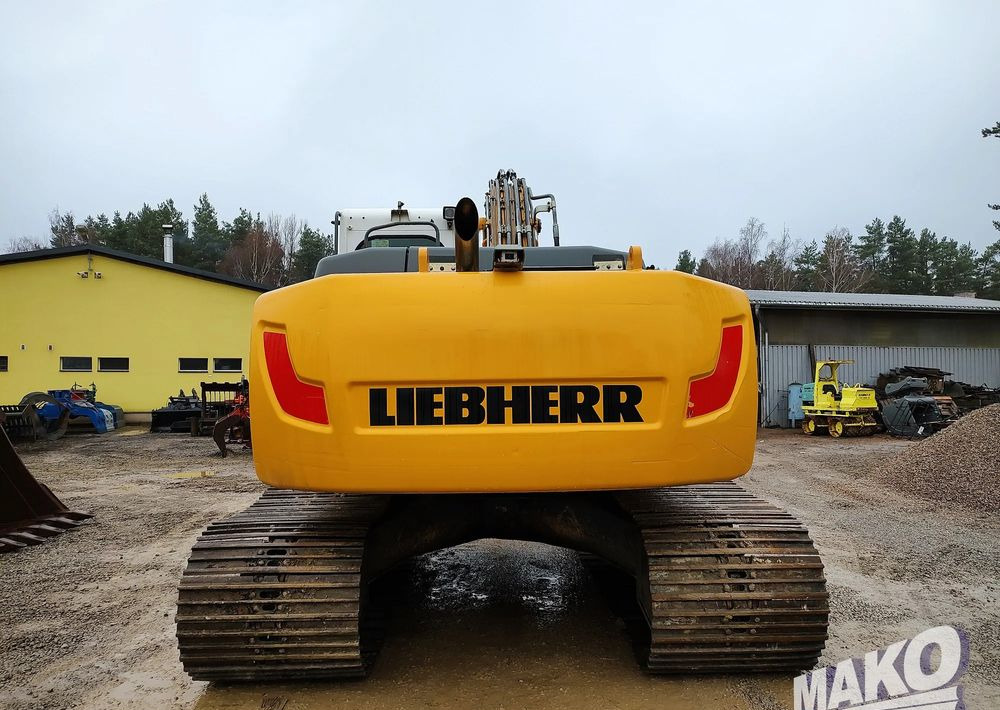 Liebherr R916 LC - 履带式挖掘机:图4 Liebherr R916 LC - 履带式挖掘机:图4