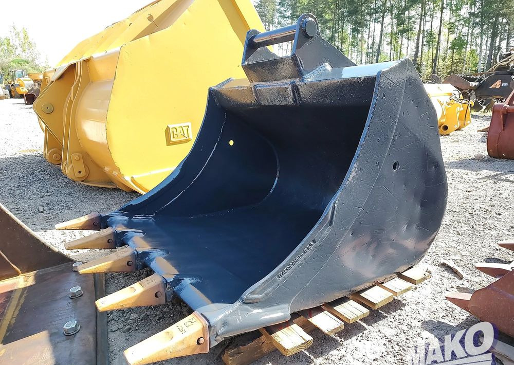 Łyżka 115cm do koparki Volvo S60 S6 - 附件 适用于 建筑机械:图1 Łyżka 115cm do koparki Volvo S60 S6 - 附件 适用于 建筑机械:图1