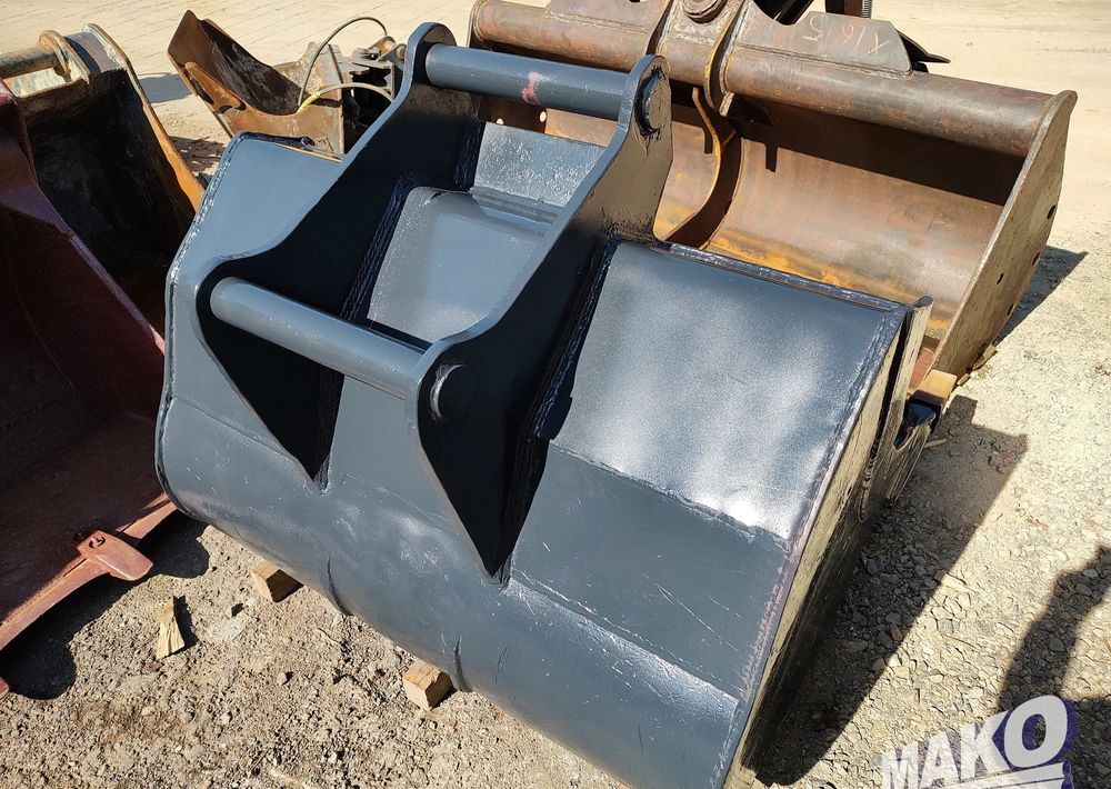 Łyżka 115cm do koparki Volvo S60 S6 - 附件 适用于 建筑机械:图2 Łyżka 115cm do koparki Volvo S60 S6 - 附件 适用于 建筑机械:图2