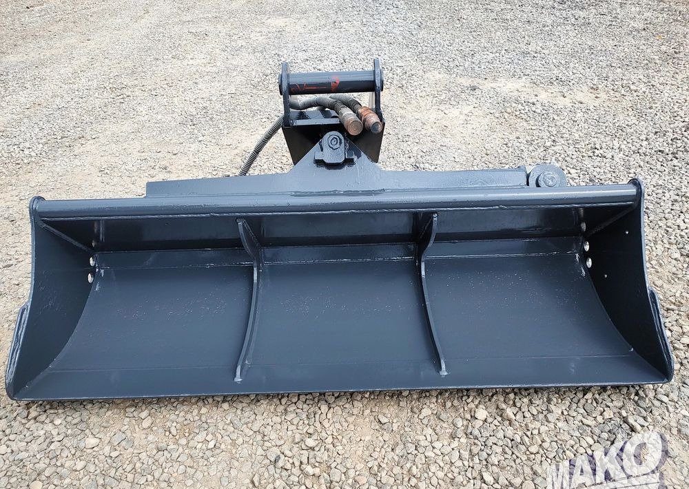 Łyżka 150cm skarpowa hydrauliczna Lehnhoff MS03 SW03 - 附件 适用于 建筑机械:图2 Łyżka 150cm skarpowa hydrauliczna Lehnhoff MS03 SW03 - 附件 适用于 建筑机械:图2