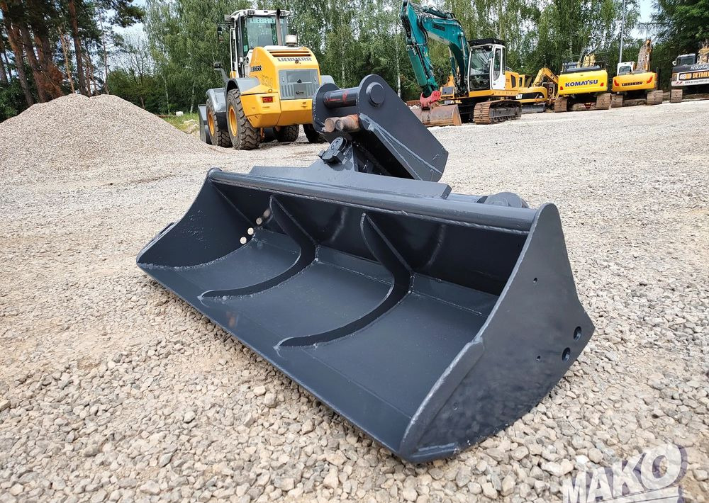 Łyżka 150cm skarpowa hydrauliczna Lehnhoff MS03 SW03 - 附件 适用于 建筑机械:图1 Łyżka 150cm skarpowa hydrauliczna Lehnhoff MS03 SW03 - 附件 适用于 建筑机械:图1