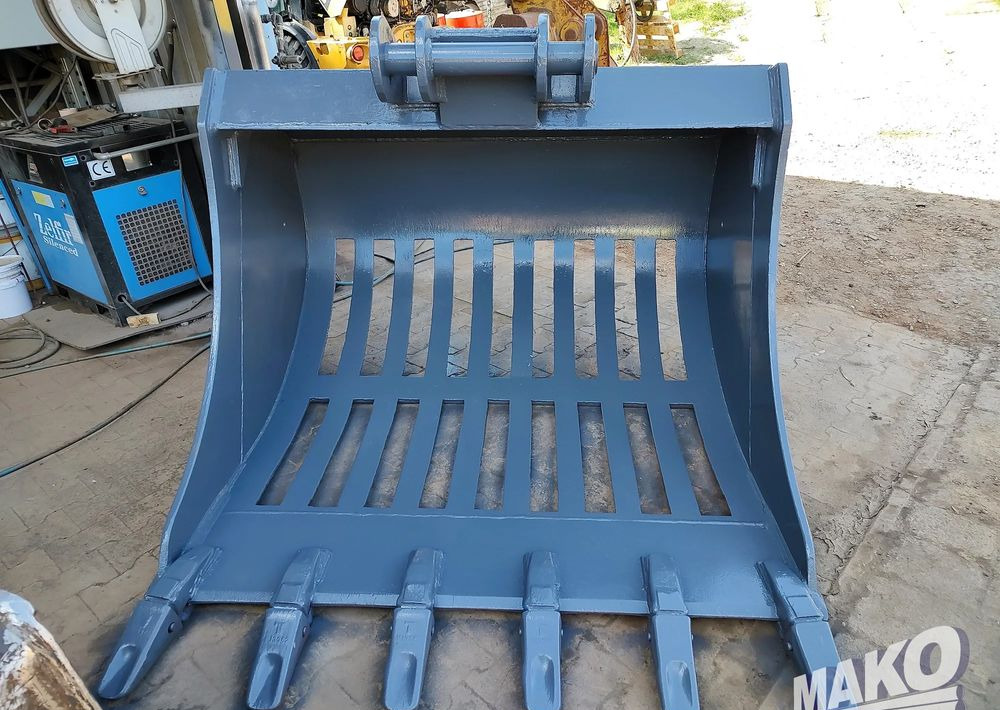 Łyżka 170cm przesiewna do koparki Volvo S2 B27 NTP20 - 附件 适用于 建筑机械:图2 Łyżka 170cm przesiewna do koparki Volvo S2 B27 NTP20 - 附件 适用于 建筑机械:图2