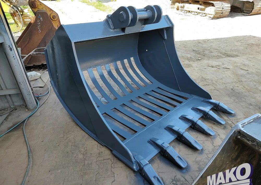 Łyżka 170cm przesiewna do koparki Volvo S2 B27 NTP20 - 附件 适用于 建筑机械:图3 Łyżka 170cm przesiewna do koparki Volvo S2 B27 NTP20 - 附件 适用于 建筑机械:图3