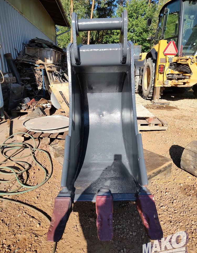 Łyżka 55cm do koparki Miller fi 80 - 附件 适用于 建筑机械:图4 Łyżka 55cm do koparki Miller fi 80 - 附件 适用于 建筑机械:图4